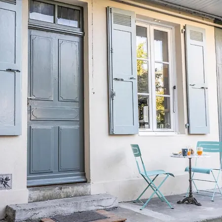 Studio Cosy Hounau - Garage Privatif *